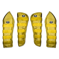 Protetor de Viagem Longo Boots Horse - Amarelo