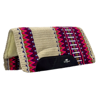 MANTA BOOTS HORSE REVERSE PRESSURE LÃ CURVA - VERDE/BRANCO/PRETO