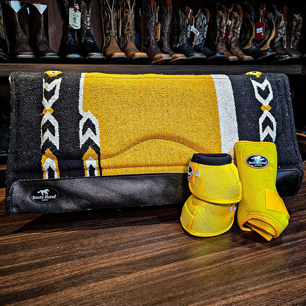 Combo Combat Amarelo