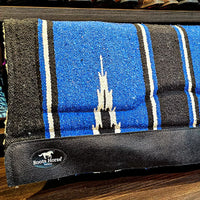 Combo Combat Azul Royal