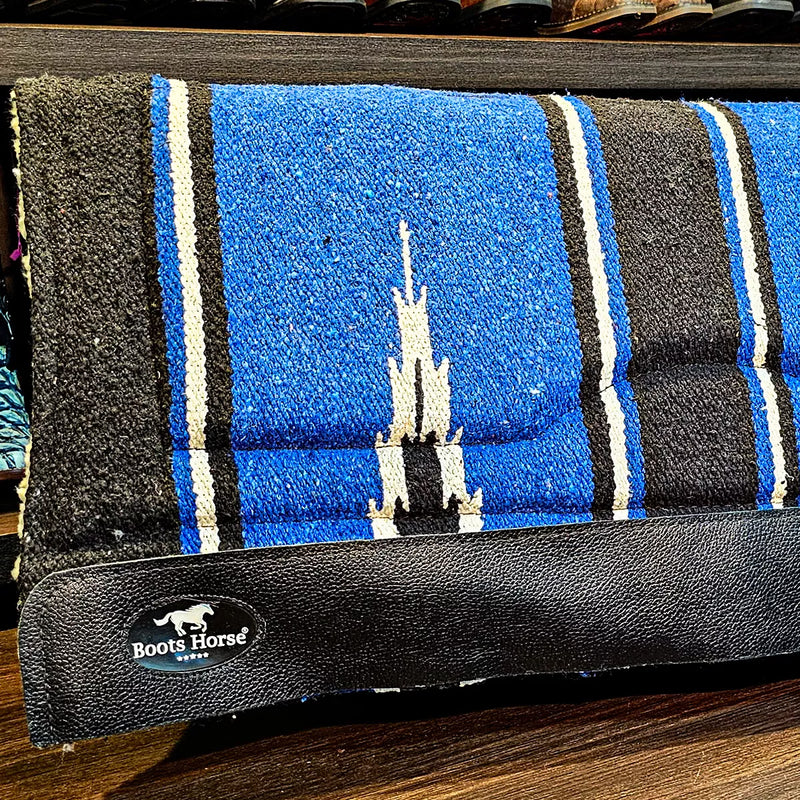 Combo Combat Azul Royal