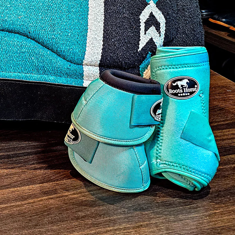 Combo Combat Verde Água