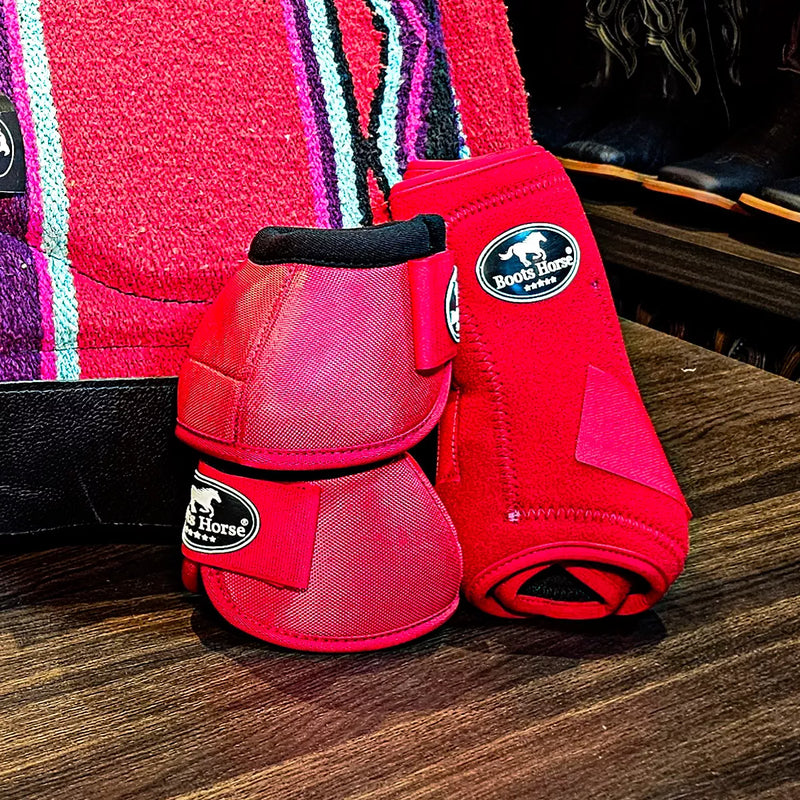 Combo Combat Vermelho