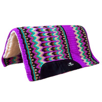 MANTA BOOTS HORSE REVERSE PRESSURE LÃ CURVA - VERDE/BRANCO/PRETO