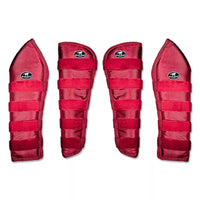 Protetor de Viagem Longo Boots Horse - Magenta