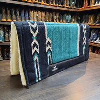 Manta Boots Horse Combat Algodão