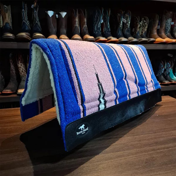 Manta Boots Horse Combat Algodão