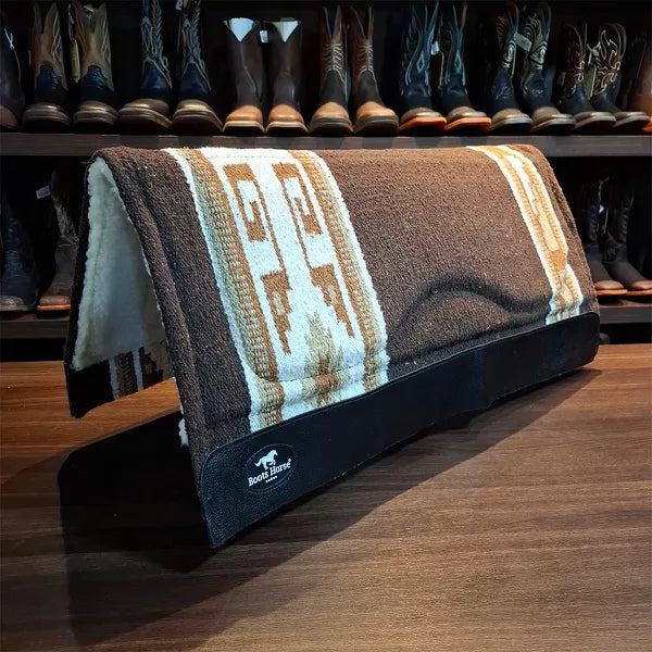 Manta Boots Horse Combat Algodão