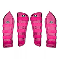 Protetor de Viagem Longo Boots Horse - Pink