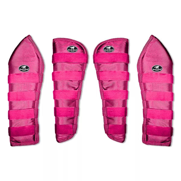 Protetor de Viagem Longo Boots Horse - Pink