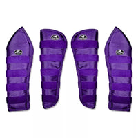 Protetor de Viagem Longo Boots Horse - Roxo