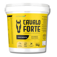 Suplemento Cavalo Forte Crescimento 5kg