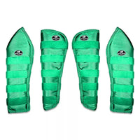 Protetor de Viagem Longo Boots Horse - Verde Água