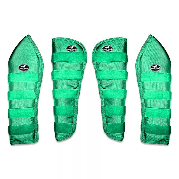 Protetor de Viagem Longo Boots Horse - Verde Água