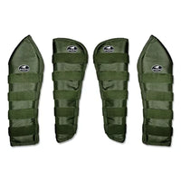 Protetor de Viagem Longo Boots Horse - Verde Militar